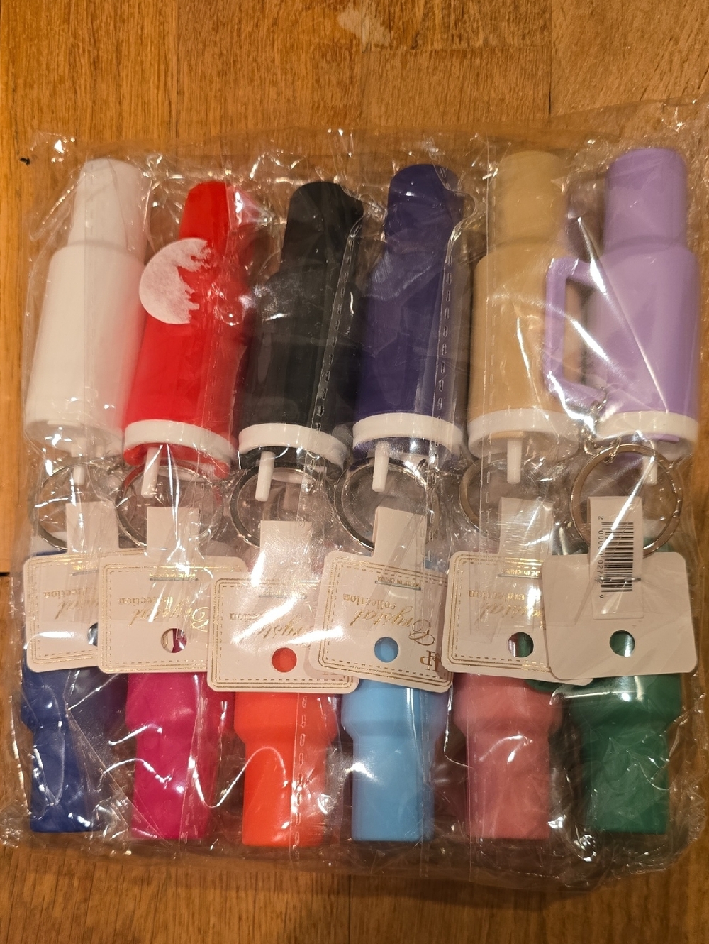BULK Mini Tumbler Keychains